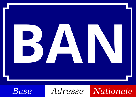 La Base Adresse Nationale (BAN)