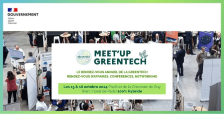 Meet-up Greentech 2024