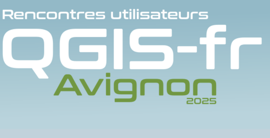 Rencontres QGIS 2025