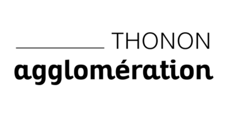 THONON AGGLOMERATION