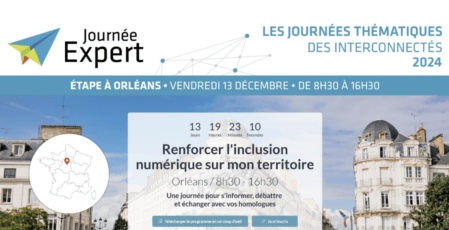 Journée expert « Renforcer l'inclusion numérique sur mon territoire » SITE